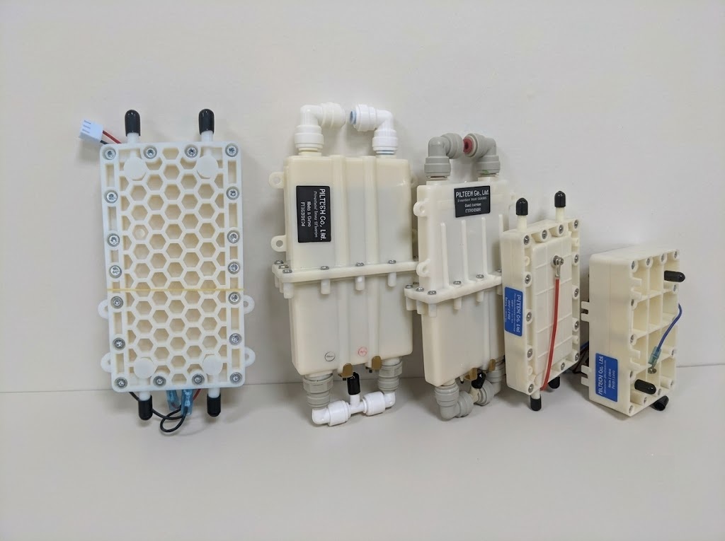 Hydrogen & alkaline generator