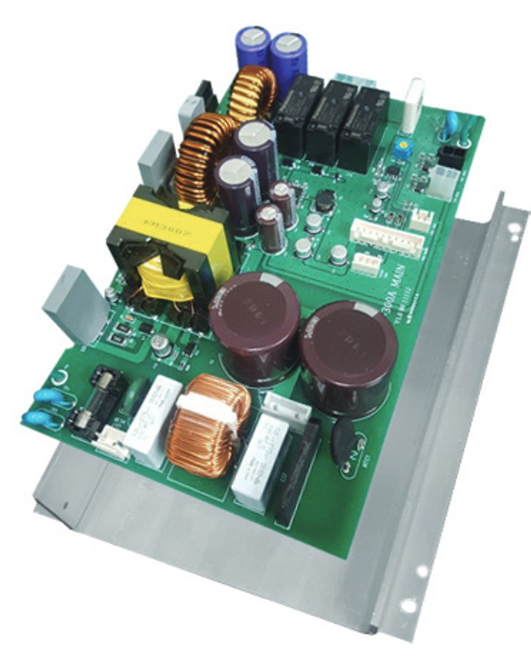 SMPS 전원 PCB
