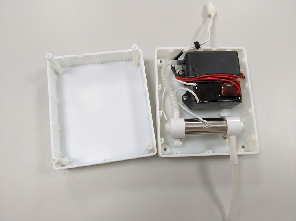 Oxygen generator